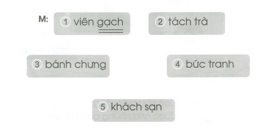 Vở bài tập Tiếng Việt lớp 1 trang 3 Bài 94: anh, ach | Cánh diều