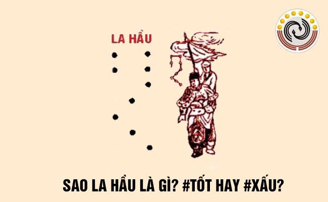 Giải hạn sao La Hầu Giải hạn sao La Hầu