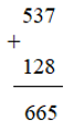 Giải Toán 3 VNEN Bài 3: Cộng các số có ba chữ số (có nhớ) | Hay nhất Giải bài tập Toán 3 VNEN