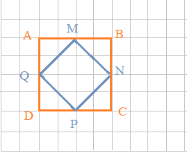 Giải Toán 3 VNEN Bài 47: Hình chữ nhật, hình vuông | Hay nhất Giải bài tập Toán 3 VNEN
