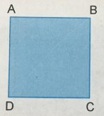 Giải Toán 3 VNEN Bài 47: Hình chữ nhật, hình vuông | Hay nhất Giải bài tập Toán 3 VNEN