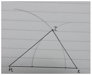 Giải Toán 6 VNEN Bài 6: Đường tròn - tam giác | Hay nhất Giải bài tập Toán 6 VNEN