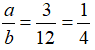 Giải Toán 6 VNEN Bài 16: Tìm tỉ số của hai số | Hay nhất Giải bài tập Toán 6 VNEN