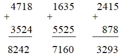 Giải Toán 3 VNEN Bài 82: Phép cộng các số trong phạm vi 100000 | Hay nhất Giải bài tập Toán 3 VNEN