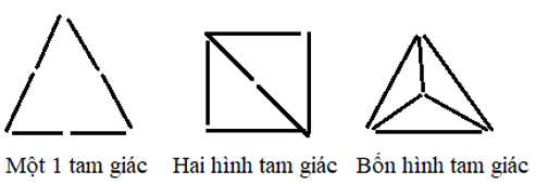 Giải Toán 5 VNEN Bài 55: Hình tam giác | Hay nhất Giải bài tập Toán 5 VNEN