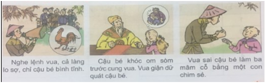 Tiếng Việt 3 VNEN Bài 1B: Trẻ em thông minh như thế nào? | Soạn Tiếng Việt lớp 3 VNEN hay nhất