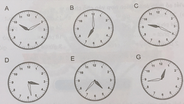 Giải Toán 5 VNEN Bài 103: Ôn tập về đo thời gian | Hay nhất Giải bài tập Toán 5 VNEN