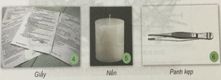 Khoa học 5 Bài 21: Biến đổi hóa học | Giải Khoa học lớp 5 VNEN hay nhất