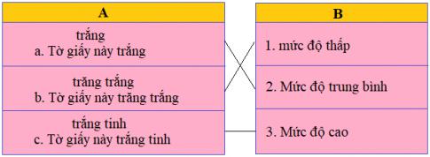 Giải SGK Tiếng Việt lớp 4 VNEN bài 12C 2