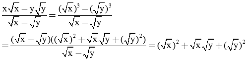 Giải Toán 9 VNEN Bài 7: Biến đổi đơn giản biểu thức chứa căn thức bậc hai | Giải bài tập Toán 9 VNEN hay nhất