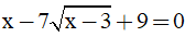 Giải Toán 9 VNEN Bài 7: Biến đổi đơn giản biểu thức chứa căn thức bậc hai | Giải bài tập Toán 9 VNEN hay nhất