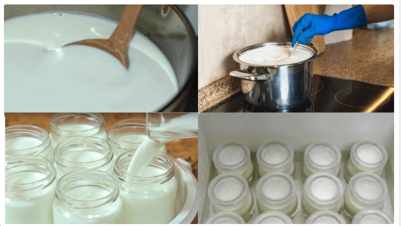 Cách làm sữa chua thơm ngon Cách làm sữa chua thơm ngon