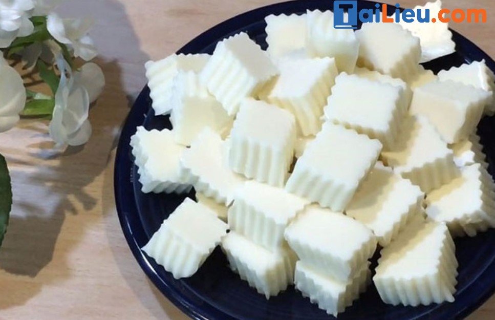 Cách làm sữa chua dẻo Cách làm sữa chua dẻo