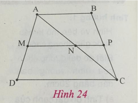 Giải Toán 8 VNEN Bài 2: Đường trung bình của tam giác | Giải bài tập Toán 8 VNEN hay nhất