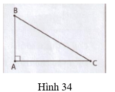 Giải Toán 9 VNEN Bài 3: Tỉ số lượng giác của góc nhọn | Giải bài tập Toán 9 VNEN hay nhất