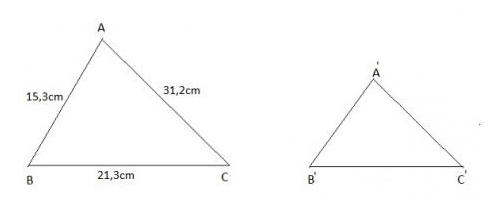 Giải Toán 8 VNEN Bài 4: Khái niệm hai tam giác đồng dạng | Giải bài tập Toán 8 VNEN hay nhất