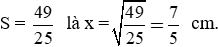 Giải Toán 9 VNEN Bài 1: Hàm số y = ax2 (a ≠ 0) | Giải bài tập Toán 9 VNEN hay nhất