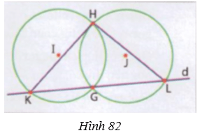 Giải Toán 9 VNEN Bài 7: Luyện tập về góc nội tiếp - góc tạo bởi tia tiếp tuyến và dây cung - góc có đỉnh ở bên trong hay bên ngoài đường tròn | Giải bài tập Toán 9 VNEN hay nhất