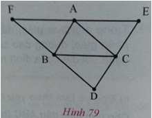 Giải Toán 7 VNEN Bài 9: Tính chất ba đường cao của tam giác | Hay nhất Giải bài tập Toán 7 VNEN