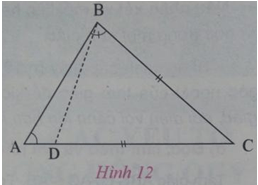 Giải Toán 7 VNEN Bài 1: Quan hệ giữa góc và cạnh đối diện trong một tam giác | Hay nhất Giải bài tập Toán 7 VNEN