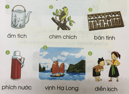 [Cánh điều] Giải Tiếng Việt 1 tập 1 bài 96: inh, ich
