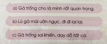 [Cánh điều] Giải Tiếng Việt 1 tập 1 bài 97: ai, ay