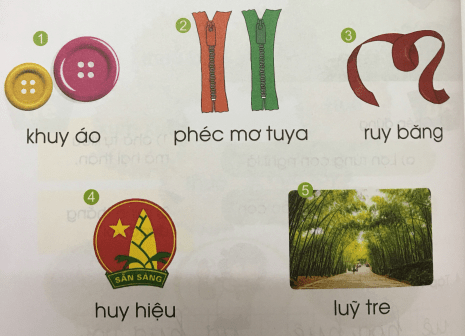 [Cánh điều] Giải Tiếng Việt 1 tập 2 bài 115: uy, uya