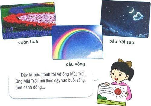 Giải SGK Tiếng Việt lớp 2 Cánh diều bài 29 5 1