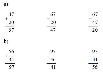 Giải SGK Toán lớp 1 Bài 32: Phép trừ số có hai chữ số cho số có hai chữ số trang 58 | Kết nối tri thức