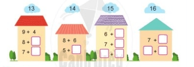 Giải VBT Toán lớp 2 Bài 13 Cánh diều Giải VBT Toán lớp 2 Bài 13 Cánh diều