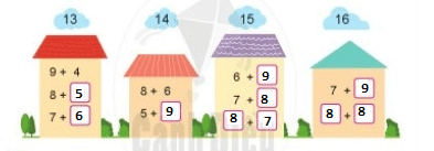 Giải VBT Toán lớp 2 Bài 13 Cánh diều Giải VBT Toán lớp 2 Bài 13 Cánh diều