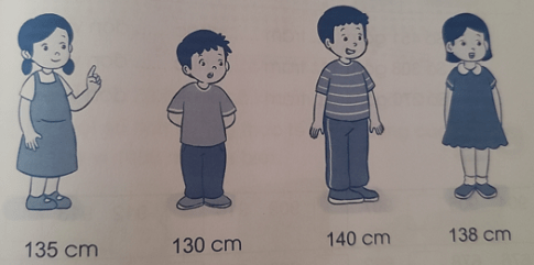 Giải VBT Toán lớp 2 Bài 77 Cánh diều