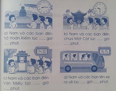 Giải VBT Toán lớp 2 Bìa 68 Cánh diều
