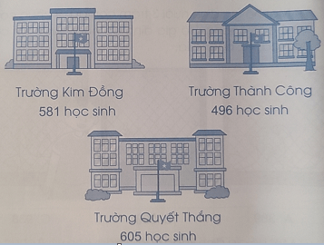 Giải VBT Toán lớp 2 Bài 76 Cánh diều