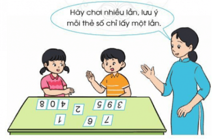 Giải VBT Toán lớp 2 Bài 76 Cánh diều
