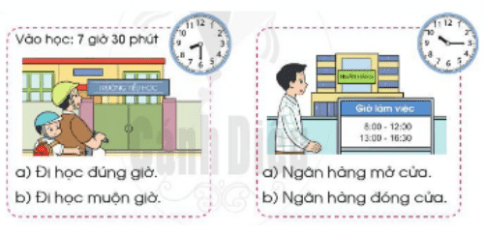 Giải VBT Toán lớp 2 Bài 70 Cánh diều