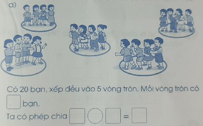 Giải VBT Toán lớp 2 Bài 61 Cánh diều