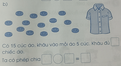 Giải VBT Toán lớp 2 Bài 61 Cánh diều