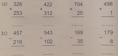 Giải VBT Toán lớp 2 Bài 81 Cánh diều