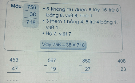 Giải VBT Toán lớp 2 Bài 86 Cánh diều