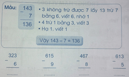 Giải VBT Toán lớp 2 Bài 86 Cánh diều