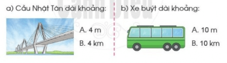 Giải VBT Toán lớp 2 Bài 83 Cánh diều