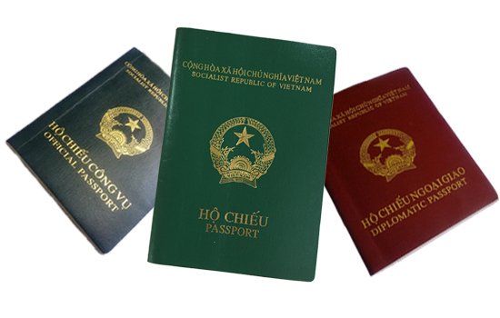 Hộ chiếu là giấy tờ thuộc quyền sở hữu của Nhà nước, do cơ quan có thẩm quyền của Việt Nam cấp cho công dân Việt Nam sử dụng để xuất cảnh, nhập cảnh, chứng minh quốc tịch và nhân thân.