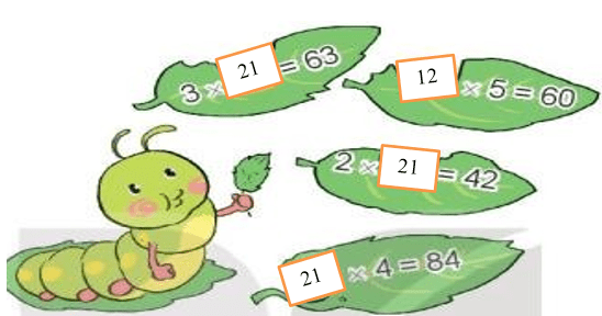 Toán lớp 3 trang 75, 76, 77, 78 Bài 26: Chia số có hai chữ số cho số có một chữ số | Kết nối tri thức