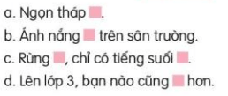 Tiết 1, 2 trang 149, 150 Tiếng Việt lớp 3 Tập 1 | Kết nối tri thức