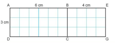 Toán lớp 3 trang 30, 31, 32, 33, 34 Bài 52: Diện tích hình chữ nhật, diện tích hình vuông | Kết nối tri thức
