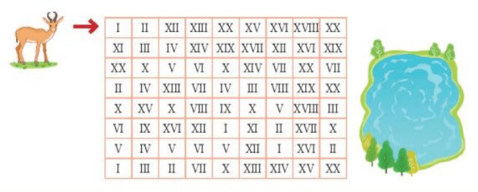 Toán lớp 3 trang 12, 13, 14 Bài 47: Làm quen với chữ số La Mã | Kết nối tri thức