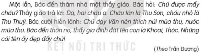 Luyện tập trang 110, 111 Tiếng Việt lớp 3 Tập 2 | Kết nối tri thức