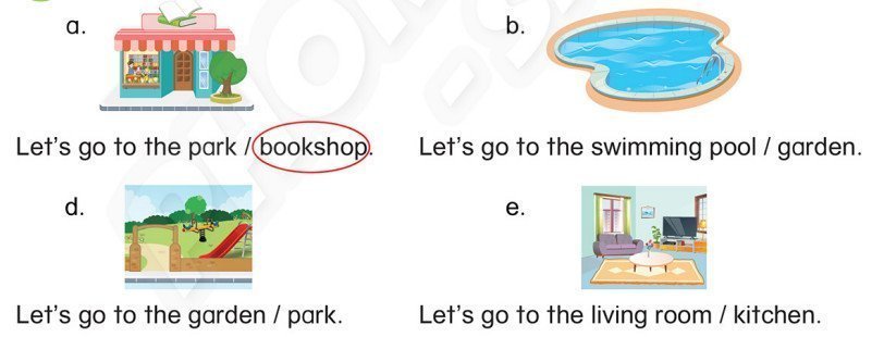 tiếng anh lớp 3 Unit 8 Lesson 3 trang 82 Phonics Smart