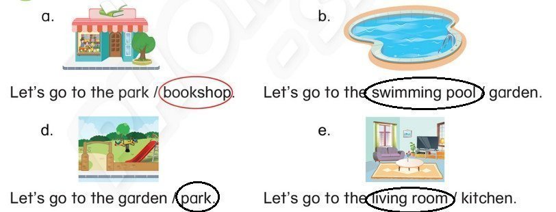 tiếng anh lớp 3 Unit 8 Lesson 3 trang 82 Phonics Smart